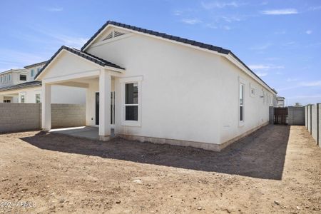 New construction Single-Family house 10354 W Albert Lane, Peoria, AZ 85382 Dove- photo 49 49