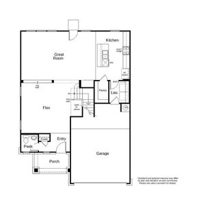 New construction Single-Family house 1306 Oroville Court, Rosharon, TX 77583 - photo
