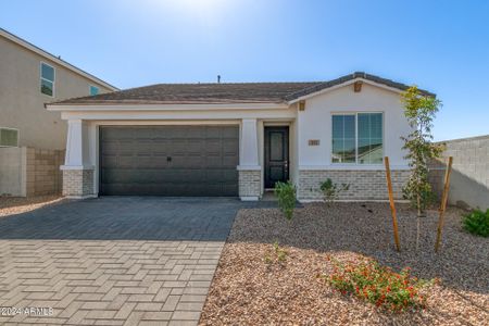 New construction Single-Family house 294 E Leland Road, San Tan Valley, AZ 85140 - photo 0