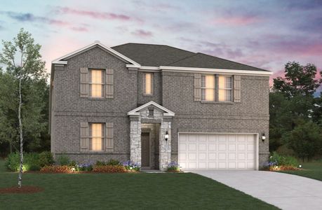New construction Single-Family house 2115 Blackbird Lane, Princeton, TX 75407 - photo 1 1