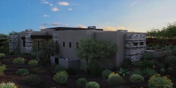 New construction Single-Family house 36323 N 100Th Way, Scottsdale, AZ 85262 - photo 6 6