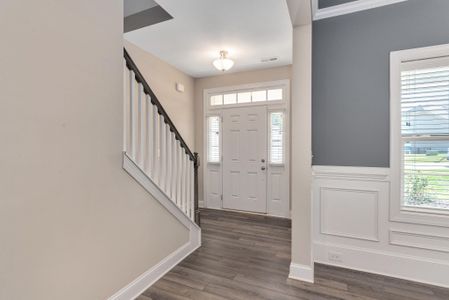 New construction Single-Family house 275 Olde Liberty Drive, Youngsville, NC 27596 - photo