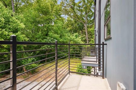 New construction Townhouse house 1570 Flat Shoals Rd Se, Unit 6, Atlanta, GA 30316 - photo 29 29