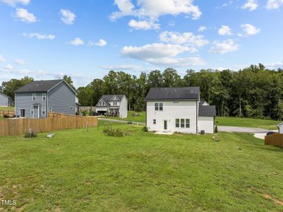 New construction Single-Family house 68 Pecos Court, Zebulon, NC 27597 - photo 25 25