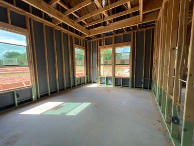 New construction Single-Family house 1325 Hickory Court, Weatherford, TX 76086 Aransas- photo 9 9