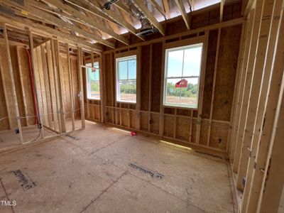 New construction Single-Family house 269 Murray Grey Lane, Wake Forest, NC 27587 Aurora- photo 24 24