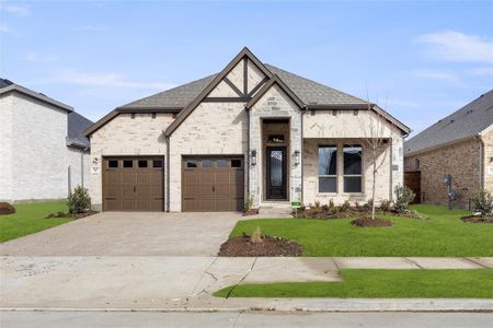 New construction Single-Family house 2025 Fall Creek, Mesquite, TX 75181 Inwood F- photo 0 0