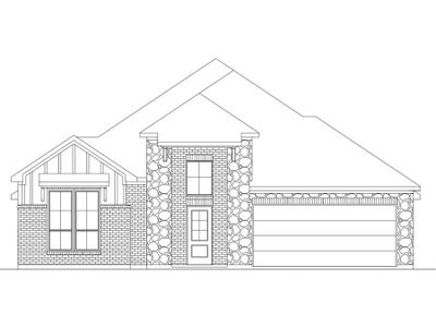 New construction Single-Family house The Gloster, 11611 Champions Forest Drive, Mont Belvieu, TX 77535 - photo
