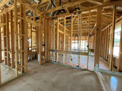 New construction Single-Family house 1209 Dog Iron Ct, Georgetown, TX 78633 Medina Homeplan- photo 16 16
