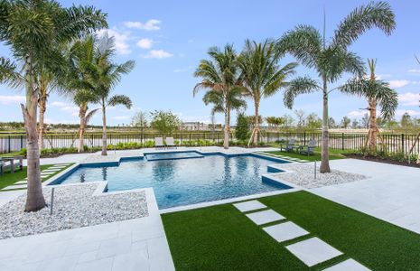New construction Single-Family house 10932 Stellar Circle, Palm Beach Gardens, FL 33412 - photo 31 31