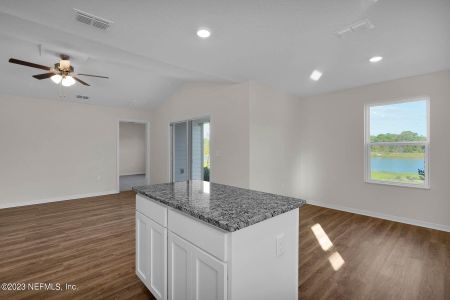 New construction Single-Family house 3176 Lowgap Pl, Green Cove Springs, FL 32043 - photo