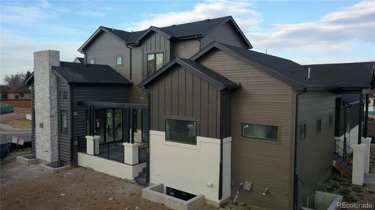 New construction Single-Family house 8230 W Tennessee Court, Lakewood, CO 80226 - photo 2 2