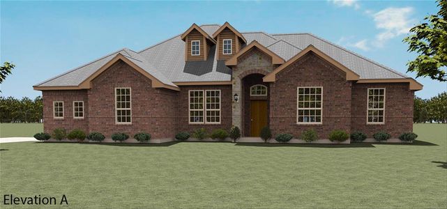 New construction Single-Family house 2754 Canvas Back, Greenville, TX 75402 - photo 0