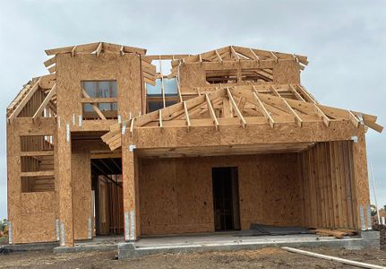 New construction Single-Family house 5131 Murillo Drive, Iowa Colony, TX 77583 - photo 1 1