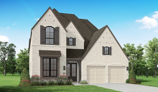 New construction Single-Family house 2780 Fairfax Court, Prosper, TX 75078 568 Plan- photo 0