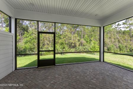 New construction Single-Family house 218 Sienna Palm Drive, Ponte Vedra, FL 32081 The Gilchrist at Seabrook Village- photo 33 33