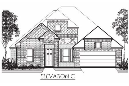 New construction Single-Family house 9471 Palermo Lane, Forney, TX 75126 - photo 1 1