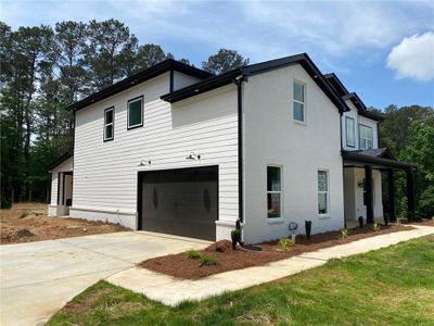 New construction Single-Family house 2906 Centerville Rosebud Road, Snellville, GA 30039 - photo 82 82