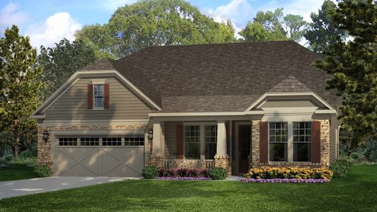 New construction Single-Family house 8913 Silver Springs Court, Charlotte, NC 28215 - photo 4 4
