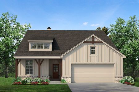 New construction Single-Family house 101 Pilot Drive, Caddo Mills, TX 75135 - photo 7 7