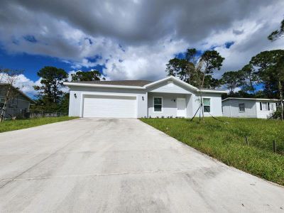 New construction Single-Family house 426 Treemont Avenue Sw, Palm Bay, FL 32908 - photo 0