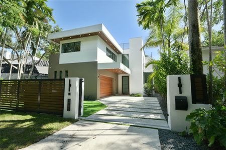 New construction Single-Family house 1780 Chucunantah Road, Miami, FL 33133 - photo 0 0