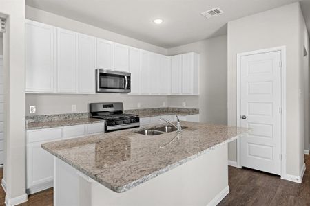 New construction Single-Family house 22543 Javelina Street, Splendora, TX 77372 - photo 4 4