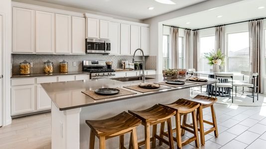 The Trails: Fairway Collection by Lennar in New Caney - photo 6 6