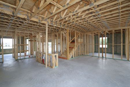 New construction Single-Family house 31823 Sapna Chime Drive, Wesley Chapel, FL 33545 Mira Lago- photo 17 17