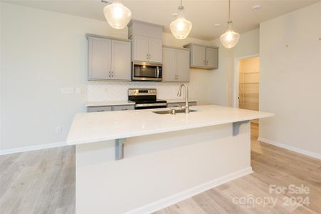 New construction Townhouse house 1105 Bigelow Street, Charlotte, NC 28269 - photo 5 5