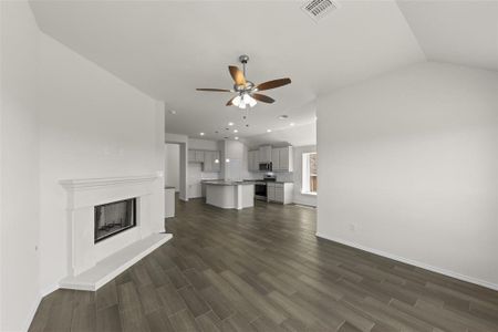 New construction Single-Family house 4553 Norcross Lane, Fort Worth, TX 76036 Concept 1991- photo 33 33