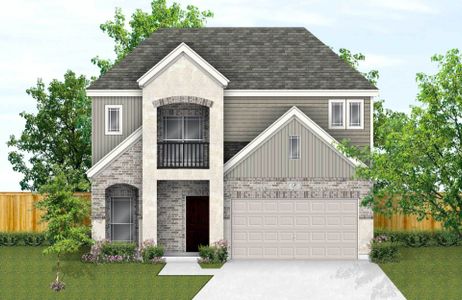 New construction Single-Family house 11602 Briceway Land, San Antonio, TX 78254 - photo 54 54