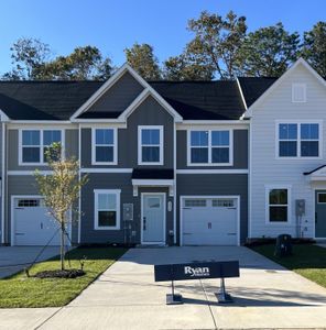 New construction Townhouse house Santee, SC 29142 - photo 0