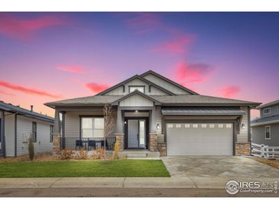 New construction Single-Family house 8455 Annapolis Dr, Windsor, CO 80528 - photo 0 0