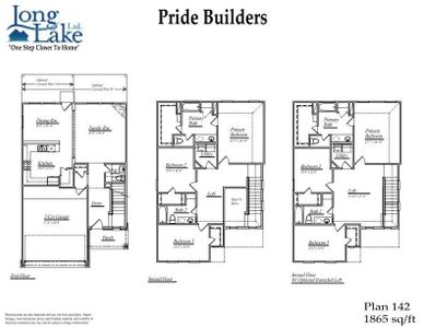 New construction Single-Family house 6742 Old Cypress Landing Lane, Humble, TX 77338 Plan 142- photo 6 6
