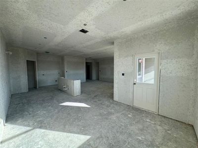 New construction Single-Family house 1003 Casola Cv, Hutto, TX 78634 Lancaster Homeplan- photo 16 16