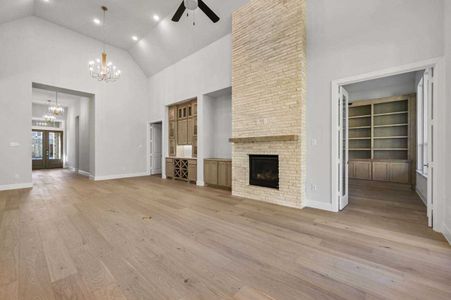 New construction Single-Family house 111 Mineral River Loop, Niederwald, TX 78640 - photo 18 18