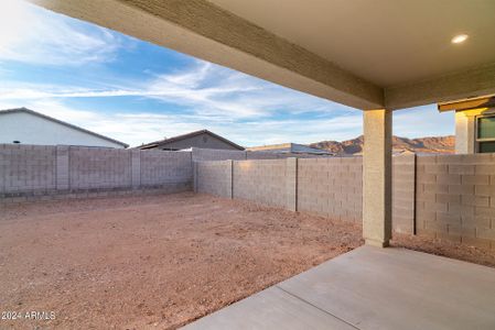 New construction Single-Family house 12200 E Chevelon Trail, Gold Canyon, AZ 85118 - photo 33 33