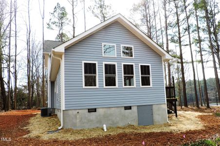 New construction Single-Family house 7647 Cummings Drive, Mebane, NC 27302 - photo 4 4