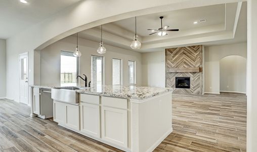 Lakes of Champion's Estates by K. Hovnanian® Homes in Mont Belvieu - photo 18 18