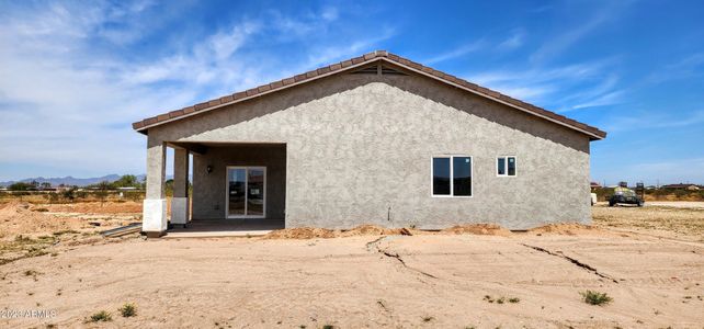 New construction Single-Family house 20427 W Mountain Sage Drive, Buckeye, AZ 85326 - photo 39 39