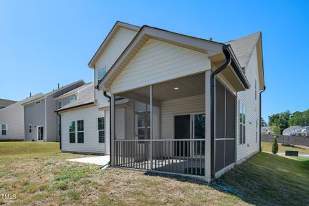 New construction Single-Family house 53 Spring Crest Drive, Angier, NC 27501 - photo 28 28