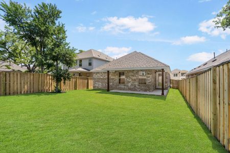 New construction Single-Family house 2010 Clearlight Lane, Georgetown, TX 78633 - photo 26 26
