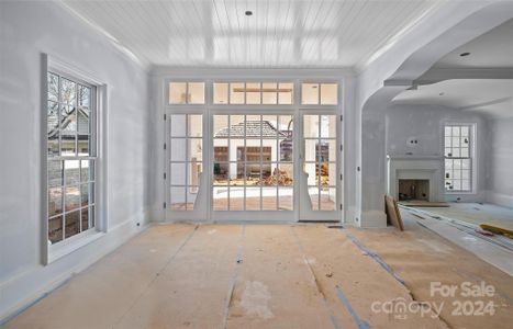 New construction Single-Family house 1547 Stanford Place, Charlotte, NC 28207 - photo 1 1