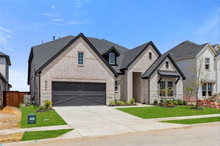 New construction Single-Family house 2601 Burnely Court, Celina, TX 75009 Grayson- photo 0