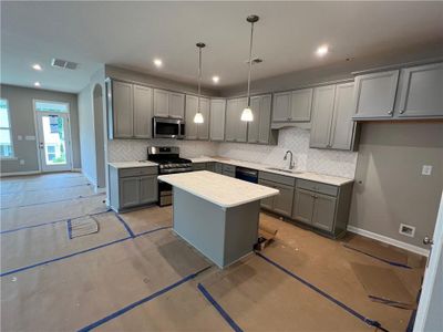New construction Single-Family house 158 Balsam Drive, Dallas, GA 30157 Wilmington- photo 4 4