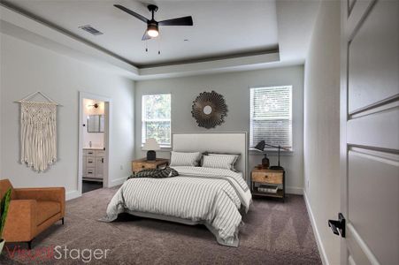 New construction Condo/Apt house 1811 Webberville Rd, Unit 4104, Austin, TX 78721 - photo 21 21