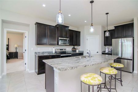 New construction Single-Family house 12428 Shining Willow Street, Riverview, FL 33579 - photo 8
