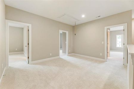 New construction Single-Family house 3704 Heddington Lane, Marietta, GA 30062 - photo 36 36