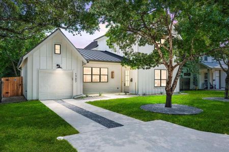 New construction Single-Family house 1707 Madison Ave, Austin, TX 78757 - photo 0